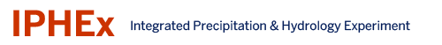 IPHEx: Integrated Precipitation & Hydrology Experiment
